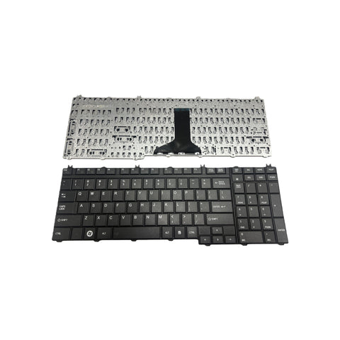 New US keyboard for Toshiba Satellite P300 P305 L350 L355 L505 L505D L350D
