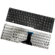 Laptop Keyboard Compatible with Toshiba Satellite C650 C655 C655D C660 C665 C675 L550 L650 L655 L670 L675 L675D L750 L750D L755 L770 B350 Black US