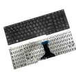 Laptop Keyboard Compatible with Toshiba Satellite C650 C655 C655D C660 C665 C675 L550 L650 L655 L670 L675 L675D L750 L750D L755 L770 B350 Black US