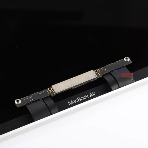 NEW Screen Replacement for MacBook Air Retina A1932 2019 Year / A2179 2020 Year EMC 3302 EMC 3184 MVFH2 MVFJ2 MWTJ2 MWH22 LCD Display Screen Full Assembly (Rose Gold)