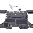 MacBook Pro 15" A1990 2018 i7 2.2Ghz 16GB 256GB 555x-4GB Logic Board 820-01041-A