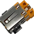 Acer Spin 5 SP513-54N SP513-54N-74V2 N19W3 Laptop DC Power Jack Charging Port