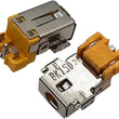 DC Power Jack Charging Port Socket Plug Replacement for Acer Aspire 3 A315-44P A315-59 N22C6 /SF313-51 SF313-52 SP111-31N SP111-32N SP111-33N Laptop Power Jack Charging Port Connector Plug