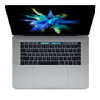 Silver Apple MacBook Pro Retina 15" A1990 2018 i7 16GB 256G Radeon 555X