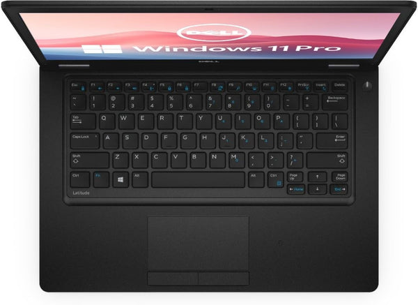Dell Latitude 3420 Laptop 14" FHD Core i5 11th Gen 8GB RAM 256GB SSD 14' Backlit Keyboard Webcam FHD Win11 Pro