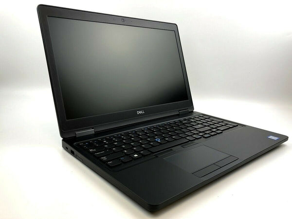 Dell Latitude 5590 15.6" Intel i5 Quad Core 8GB 256G SSD Hard drive Win 11 Pro Grade A Refurbished