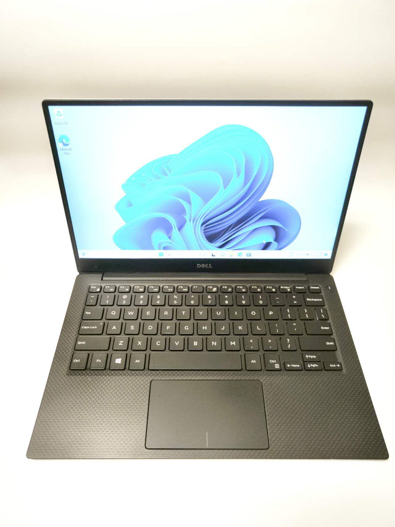 DELL XPS 13 9360 i5-7200u @ 2.50Ghz 8GB 256GB SSD Win 11 Pro Grade
