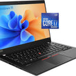 Lenovo Thinkpad T14 Gen 1 14" FHD 1080p i7-10th 16G 256G SSD webcam Win 11 Pro