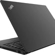 Thinkpad T14 T14s Business Laptop, 14in FHD(1920x1080) Display Notebook with Backlit Keyboard, Intel Core i7-10th, 16GB RAM, 256GB SSD, Wi-Fi, Windows 11 Pro (Renewed)