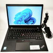 Lenovo T460s 14" FHD Touch Screen  i5-6300U 8GB RAM 256G SSD Win 11 Pro Grade A