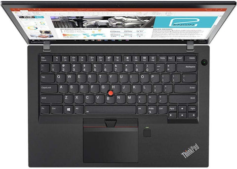 Lenovo T470s FHD Touch Screen  i7-7th 8 GB RAM 256G SSD Win 11 Pro Grade A