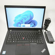Lenovo T480s 14" FHD Screen  i5-8350U 16GB RAM 256G SSD Factory refurbished with Original package and accessories.