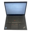 Lenovo ThinkPad T490 Intel i5-8th 8G 256G SSD 14in Webcam Win11 Pro