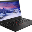 Lenovo T490s 14" FHD Screen  Intel i5-8365U 1.6GHZ 8GB RAM 256G SSD Win 11 Pro Grade A