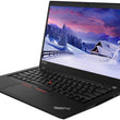 Lenovo T490s 14" FHD Touch Screen  Intel i5-8th 16GB RAM 256G SSD Win 11 Pro Grade A