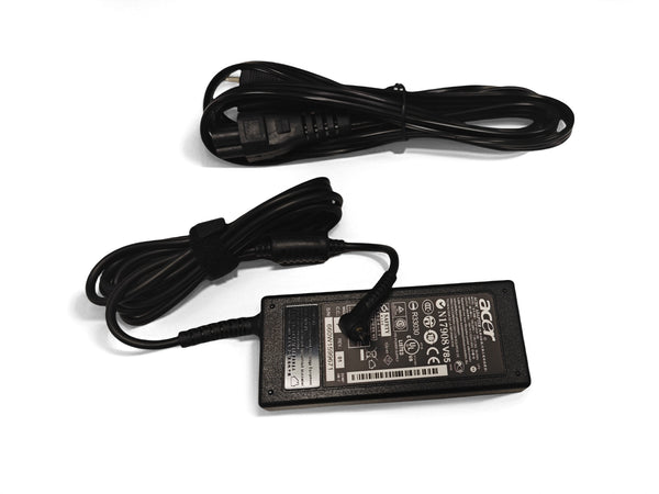 19V 3.42A 65W Adapter Laptop Charger Rreplacement for Acer Chromebook 11 13 14 15 R11 CB3 CB5 C740 C720 C720p C738T C731 CB3-532 CB3-131 CB3-531 CB5-571 CB5-311 CB5-132T PA-1650-80