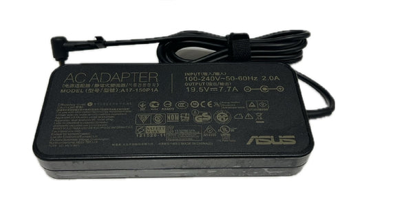 150W 19V 7.9A Genuine Liteon AC Adapter Power Charger For ASUS G73SWR G73SWRF