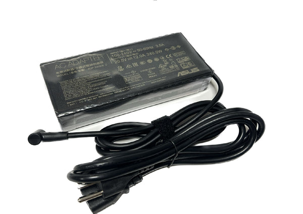 12A 240W AC Adapter Charger For ASUS TUF Gaming A15 FA507XU-MS94 FA707XU-MS94