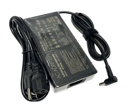 GENUINE 240W ADP-240EB B AC Charger for Asus Zephyrus S G14 G15 G16 S15 S17 M16 Duo 15 16 GX550 GX650RM ROG Strix G15 G16 G17 Scar 15 17 TUF F15 A15 F17 A17 ProArt Studiobook Pro