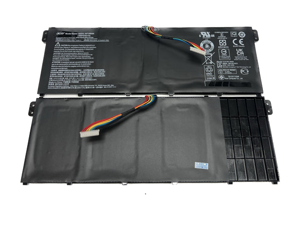 Genuine AP19B8K Battery 43Wh for Acer Aspire 3 A314-22 5 A514-51K-39TM 7 A715-42G-R065 / Chromebook 15 314 / Swift 3 / TravelMate B311-31 Series KT00304013 KT0030G022 3INP5/82/70