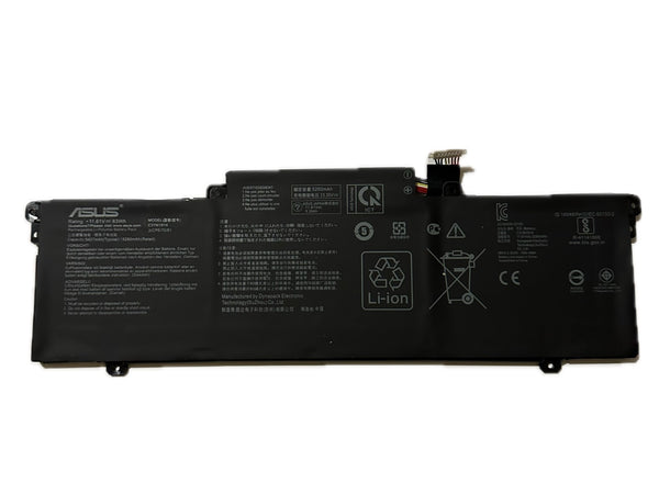 Genuine C31N1914 Battery for ASUS ZenBook 13 UX425UG UX435EA UX435EG UX435EAL UX435EGL UM425QA UM425UAZ B5402CBA B5402CEA B5402FBA B5402FEA B7402FBA B7402FEA 3ICP6/70/81 11.61V 63Wh
