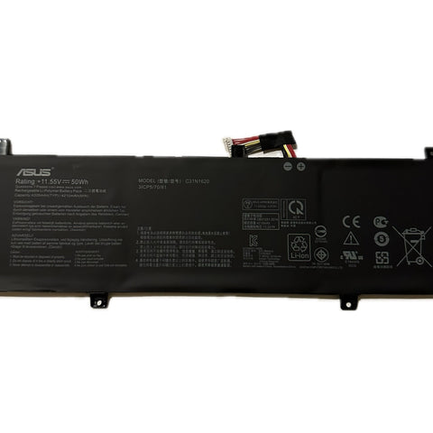 New Genuine Battery for Asus Pro P5240FF P5340UF P5440UF PU404FF (Right Cable)