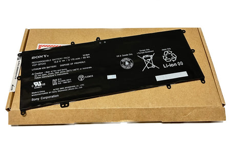 Genuine VGP-BPS40 Battery for Sony VAIO Flip SVF15A 14A SVF15N17CXB SVF15N18PXB