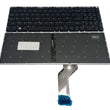 NEW US Black Backlit Laptop Keyboard Without Frame Compatible Acer Aspire 5 A515-51 A515-51G Series A515-51-50RR A515-51-563W A515-51-75UY A515-51-3509 A515-51-563W Backlight