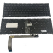 Laptop Keyboard Compatible for Acer Aspire A315-59 A315-59G A515-57 A515-57G A715-51G A715-76 US Layout Black Backlit
