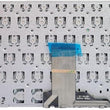 NON Backlight Replacement Laptop Keyboard for ASUS VivoBook 15 X515DA X515EA X515EP X515JA X515JF X515JP X515MA X515UA Black US United States Edition
