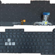 New Asus ROG Strix G15 G513 G513Q G513QM G513QY Keyboard US Backlit 2021