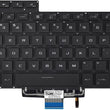 Keyboard Backlight Replacement for ASUS ROG Zephyrus GU603 GU603H GU603HE GU603HM GU603HR GU603Z GA503 GA503Q GA503QS ‎GA503QR GA503QM M16 G16 M15 G15 Series US Backlit