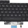 Replacement Backlit Keyboard for ASUS ROG Zephyrus G15 GA503 GA503Q GA503QS ‎GA503QR GA503QM & ROG Zephyrus M16 GU603 GU603H Series Laptop, ROG Zephyrus G15 GA503 RGB Backlit Keyboad US Layout