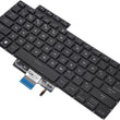Keyboard Backlight Replacement for ASUS ROG Zephyrus GU603 GU603H GU603HE GU603HM GU603HR GU603Z GA503 GA503Q GA503QS ‎GA503QR GA503QM M16 G16 M15 G15 Series US Backlit