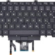 Replacement Keyboard for Dell Latitude 3400 5400 5401 5410 5411 7400 7410 Series Laptop with Backlit with Pointer US Layout（Does NOT Fit for Latitude 7400 2-in-1）