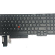 LIXSUNTEK US Keyboard for Lenovo ThinkPad E580 E585 L580 E590 E595 L590 T580 T590 P15S P52 P72 P53 P53S P73 P53 P52 T15(Not Fit P52s) No Backlight 01YP640 01N729 01YP560 PK131672B00 01YP680