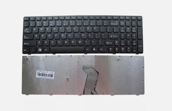 NEW Replacement Laptop Keyboard for Lenovo IdeaPad Z570 Z575 V570 B570 B570A B570G B575 V570C B580 B580A B585 B590 B590ASeries