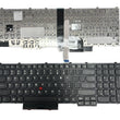 US Keyboard replacement for Lenovo ThinkPad P50(20EN/20EQ) P70(20ER/20ES) P51 P71 Without Backlit P/N: 00PA288 SN20K85114 00PA247 0BH00HH SN20H35156 00PA329 00PA247 (NOT P50S P51S)