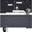 Keyboard For Lenovo ThinkPad T14 Gen 3/4  P/N:5N21D67970 5N21D68058 Backlit
