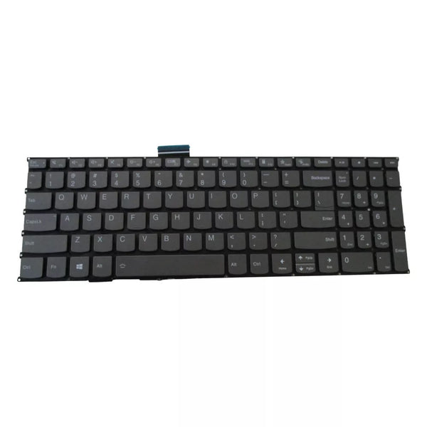 NON-Backlit US Keyboard For Lenovo Flex 5-15ARE05 5-15ALC05 5-15IIL05 5-15ITL05 IdeaPad 1 15ALC7 15AMN7 15IAU7 15IGL7 15IRU7 1-15ADA7 15IJL7 Yoga Slim 7-15IMH05 7-15ITL05