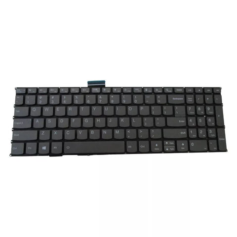 NON-Backlit US Keyboard For Lenovo Flex 5-15ARE05 5-15ALC05 5-15IIL05 5-15ITL05 IdeaPad 1 15ALC7 15AMN7 15IAU7 15IGL7 15IRU7 1-15ADA7 15IJL7 Yoga Slim 7-15IMH05 7-15ITL05