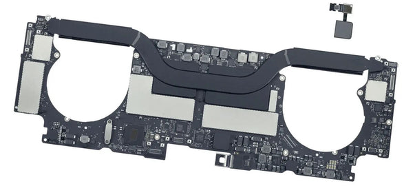 MACBOOK PRO 15" A1707 2017 i7 3.1GHz 16GB 256GB SSD Logic Board Radeon Pro 555