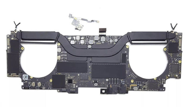 MacBook Pro 15" A1990 2018 i7 2.2Ghz 16GB 256GB 555x-4GB Logic Board 820-01041-A