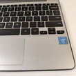 HP Chromebook 11-v031nr Celeron N3060 1.6 GHz, 11.6" 4GB RAM 16GB eMMC