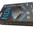 SQUARE_NOVA_IPTV Set-Top Box - 4K HDR TV Streaming Device with 2GB RAM,16GB STORAGE, Android TV OS, Dual-Band WiFi BT remote