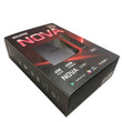 SQUARE_NOVA_ULTRA IPTV Set-Top Box - 4K HDR TV Streaming Device with 4GB RAM, 64GB STORAGE, Android TV OS, Dual-Band WiFi BT remote