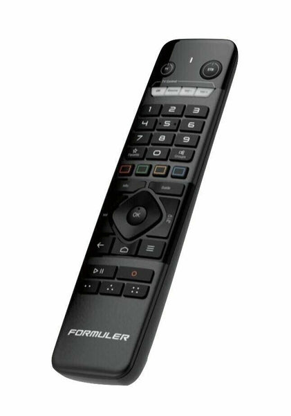 Formuler GTV-IR1 Hybrid Remote Control Works with all Formuler & Dreamlink Boxes