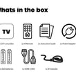 SQUARE+ TV Set-Top Box - 4K HDR TV Streaming Device with 1GB RAM, 8GB ROM, Dolby Digital Plus, Linux 4.9, Dual-Band WiFi, USB 2.0