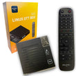 SQUARE+ TV Set-Top Box - 4K HDR TV Streaming Device with 1GB RAM, 8GB ROM, Dolby Digital Plus, Linux 4.9, Dual-Band WiFi, USB 2.0