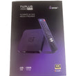 TVPLUS PRO MAX ULTRA TVONAIR Android 4GB+128GB Smart TV Box 2.4/5G Duo Band WiFi 600M BT Remote + Bonus Remote control
